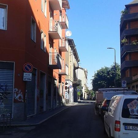 Appartamento Via Comune Antico Milano Exteriör bild