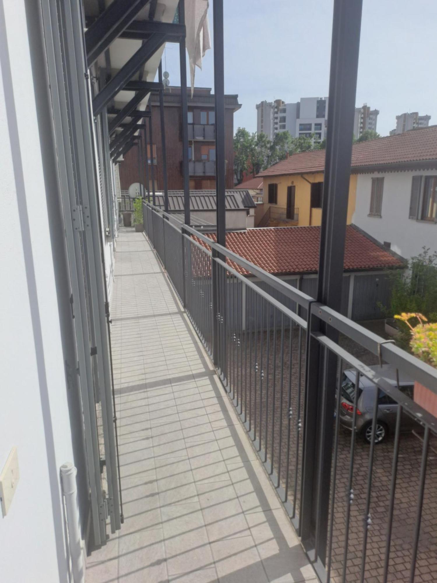 Appartamento Via Comune Antico Milano Exteriör bild