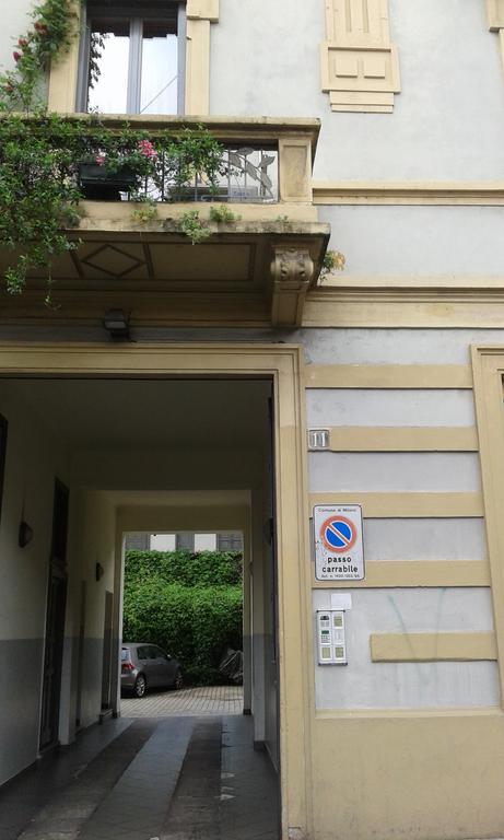 Appartamento Via Comune Antico Milano Exteriör bild
