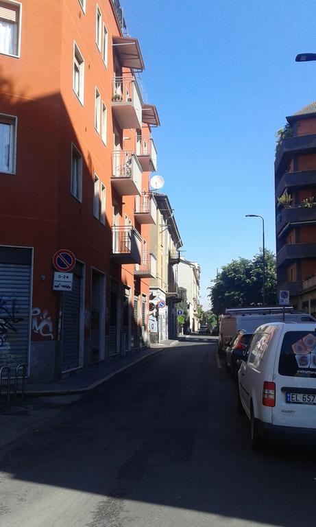 Appartamento Via Comune Antico Milano Exteriör bild