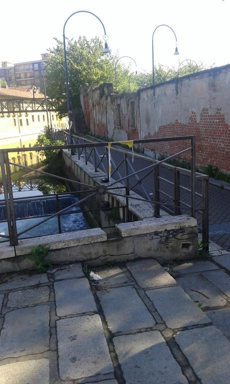 Appartamento Via Comune Antico Milano Exteriör bild