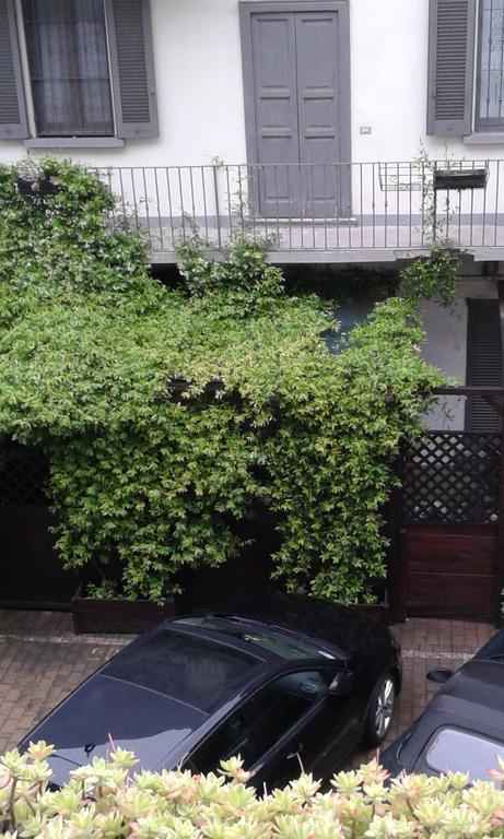 Appartamento Via Comune Antico Milano Exteriör bild