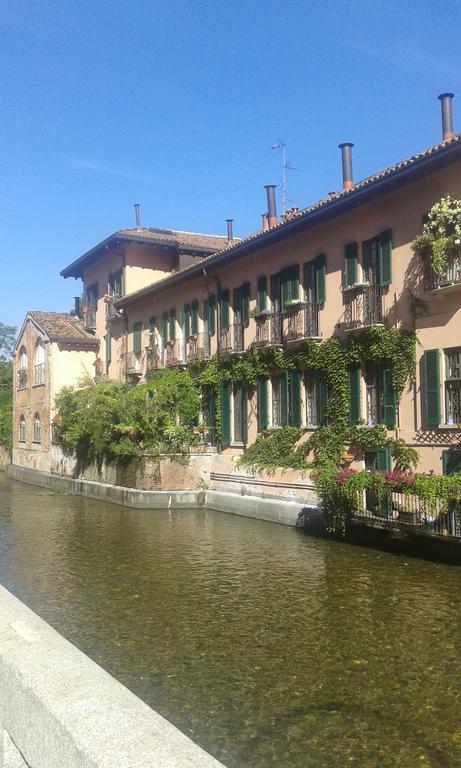 Appartamento Via Comune Antico Milano Exteriör bild
