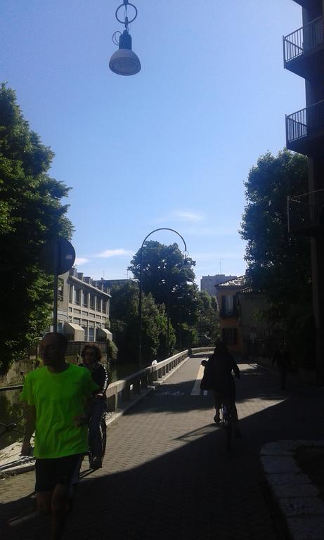 Appartamento Via Comune Antico Milano Exteriör bild